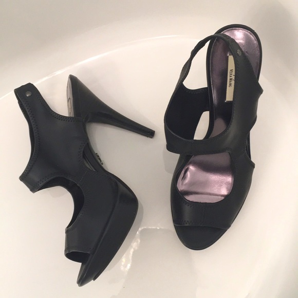 Simply Vera Vera Wang Shoes - Pristine Simply Vera Vera Wang Stiletto  sandals